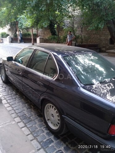 BMW 525 1994, 420,000 km - 2.5 l - Bakı