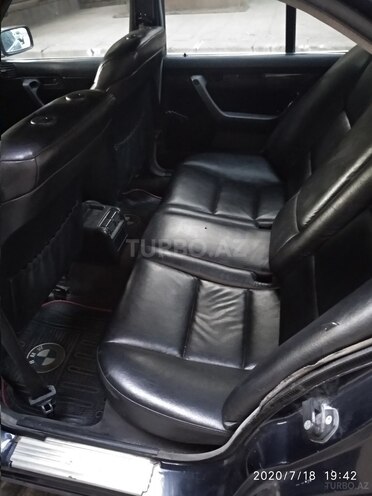 BMW 525 1994, 420,000 km - 2.5 l - Bakı