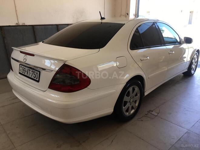 Mercedes E 220 2008, 245,856 km - 2.2 l - Bakı