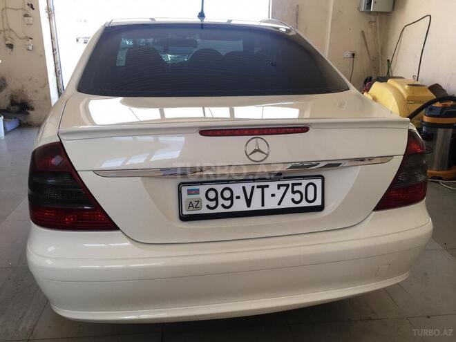 Mercedes E 220 2008, 245,856 km - 2.2 l - Bakı