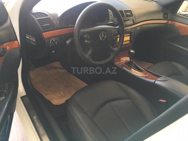 Mercedes E 220 2008, 245,856 km - 2.2 l - Bakı