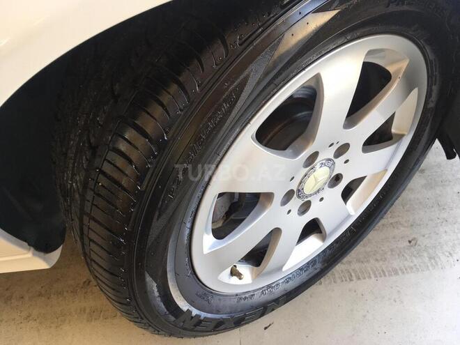 Mercedes E 220 2008, 245,856 km - 2.2 l - Bakı