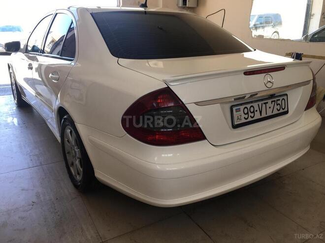 Mercedes E 220 2008, 245,856 km - 2.2 l - Bakı