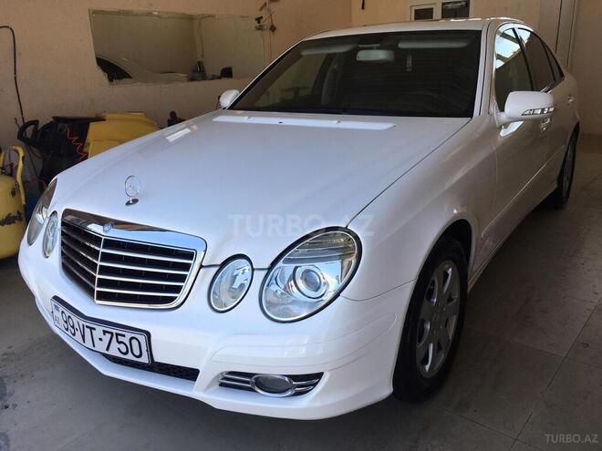 Mercedes E 220 2008, 245,856 km - 2.2 l - Bakı