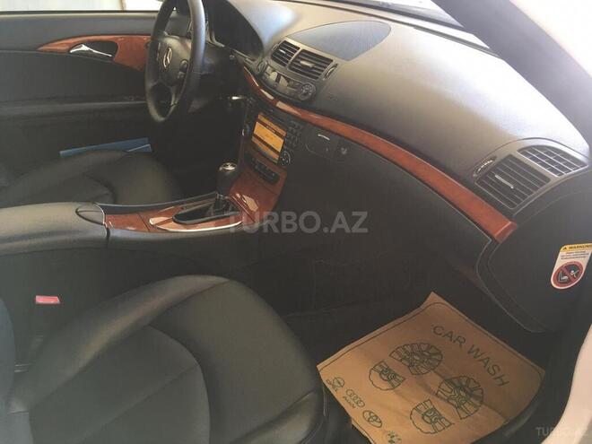 Mercedes E 220 2008, 245,856 km - 2.2 l - Bakı