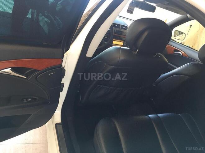 Mercedes E 220 2008, 245,856 km - 2.2 l - Bakı