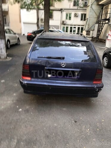 Mercedes C 220 1998, 431,000 km - 2.2 l - Bakı