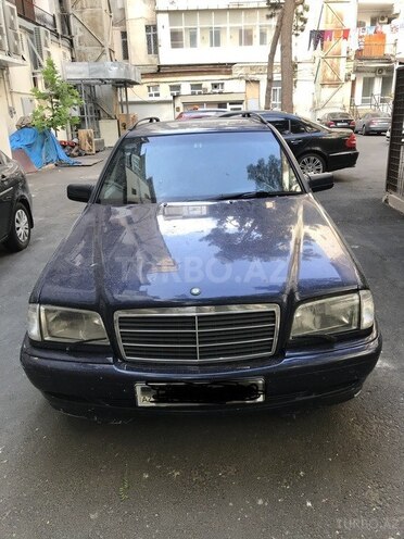 Mercedes C 220 1998, 431,000 km - 2.2 l - Bakı