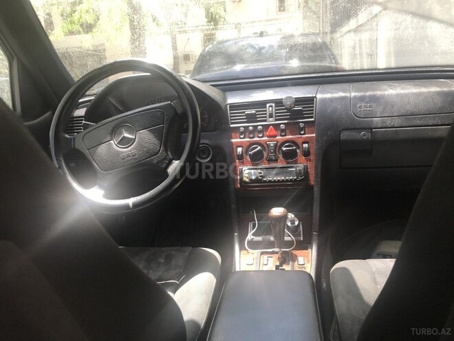 Mercedes C 220 1998, 431,000 km - 2.2 l - Bakı