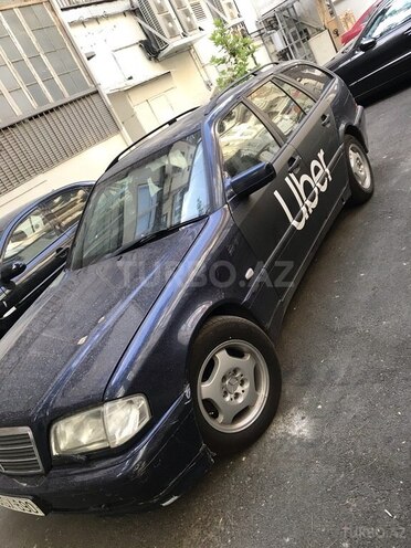 Mercedes C 220 1998, 431,000 km - 2.2 l - Bakı