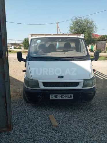 Ford Transit 2001, 330,000 km - 2.4 l - Bakı