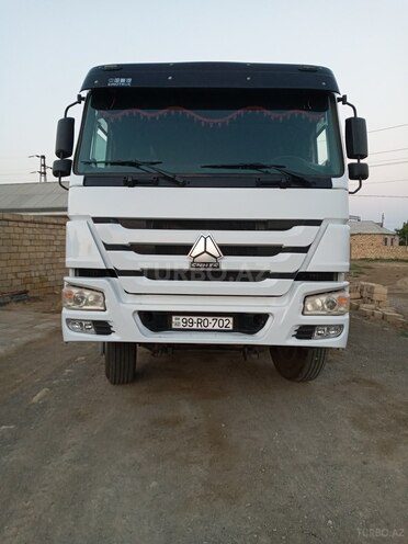 HOWO Sinotruk 2012, 200,000 km - 12.0 l - Bakı