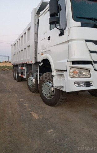HOWO Sinotruk 2012, 200,000 km - 12.0 l - Bakı