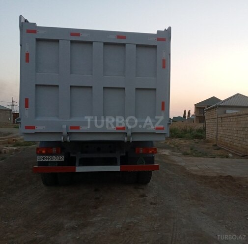 HOWO Sinotruk 2012, 200,000 km - 12.0 l - Bakı