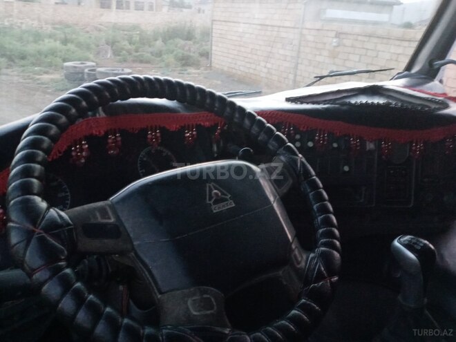 HOWO Sinotruk 2012, 200,000 km - 12.0 l - Bakı