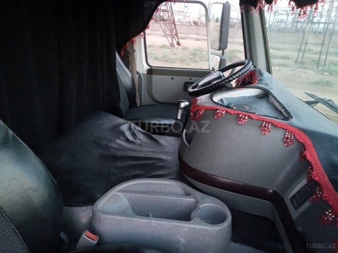 HOWO Sinotruk 2012, 200,000 km - 12.0 l - Bakı