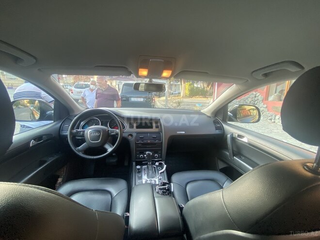Audi Q7 2008, 205,609 km - 3.6 l - Bakı