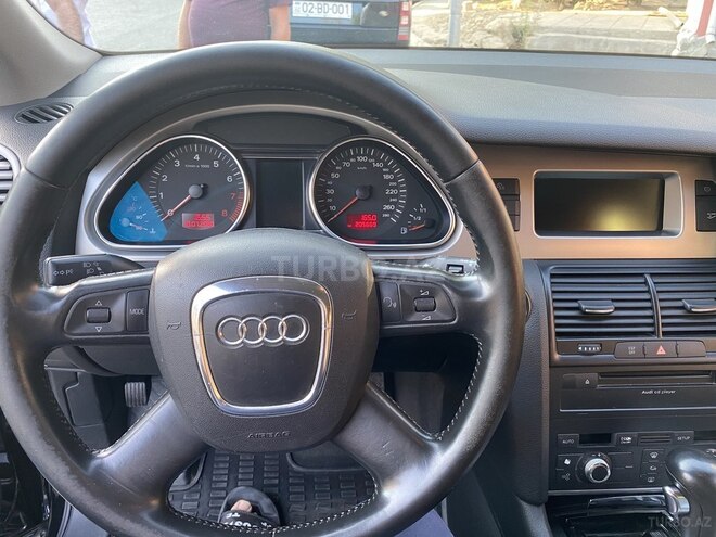 Audi Q7 2008, 205,609 km - 3.6 l - Bakı
