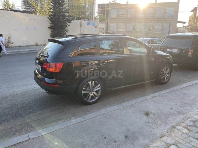 Audi Q7 2008, 205,609 km - 3.6 l - Bakı
