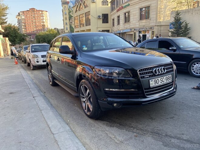 Audi Q7 2008, 205,609 km - 3.6 l - Bakı