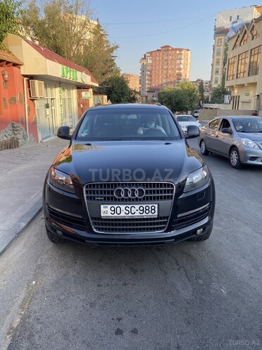 Audi Q7 2008, 205,609 km - 3.6 l - Bakı