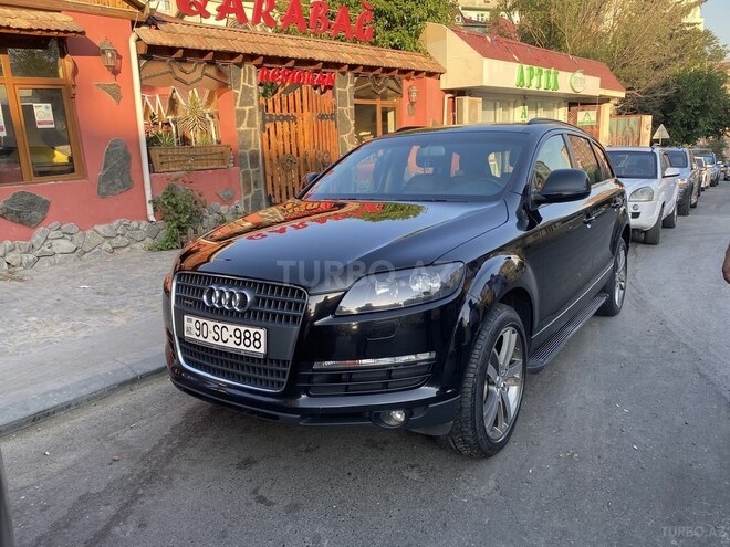 Audi Q7 2008, 205,609 km - 3.6 l - Bakı