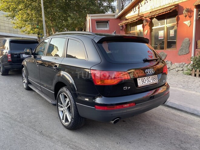 Audi Q7 2008, 205,609 km - 3.6 l - Bakı