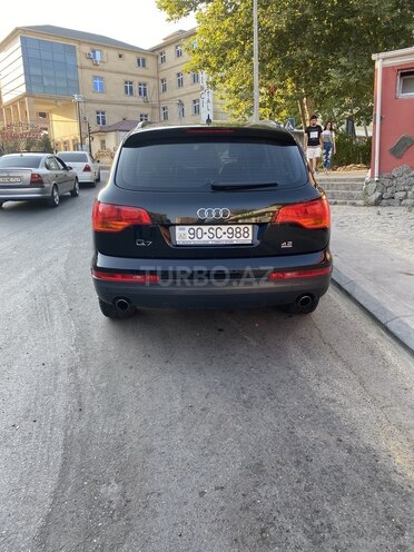 Audi Q7 2008, 205,609 km - 3.6 l - Bakı