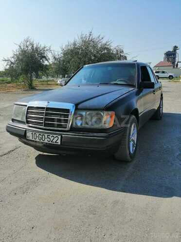 Mercedes E 260 1991, 270,000 km - 2.6 l - Bakı