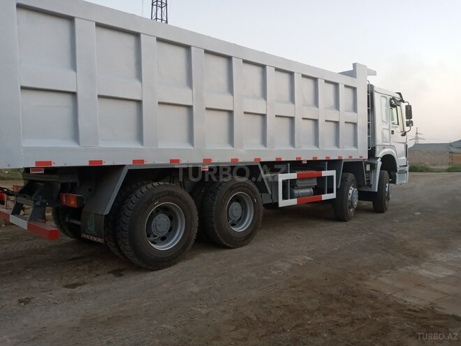 HOWO Sinotruk 2012, 200,000 km - 12.0 l - Bakı