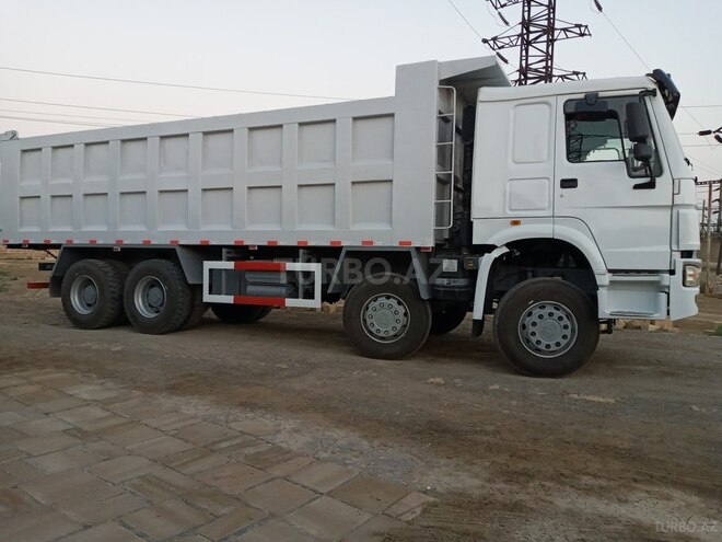 HOWO Sinotruk 2012, 200,000 km - 12.0 l - Bakı