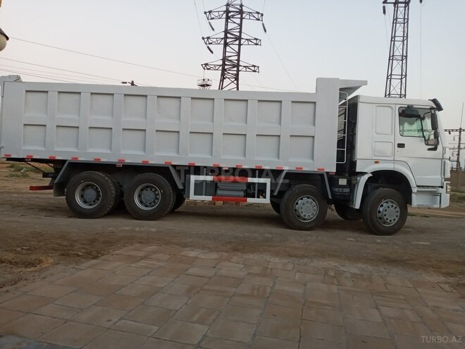 HOWO Sinotruk 2012, 200,000 km - 12.0 l - Bakı