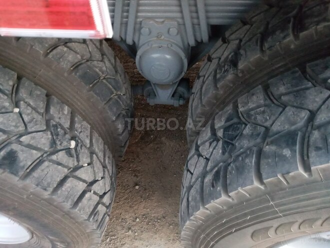 HOWO Sinotruk 2012, 200,000 km - 12.0 l - Bakı