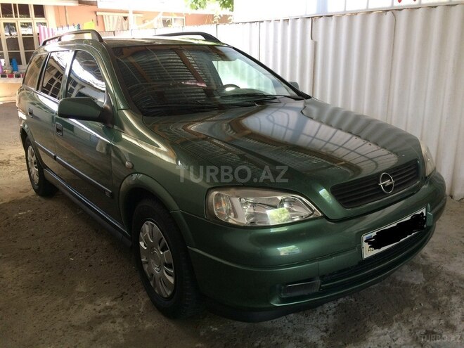 Opel Astra 1998, 320,000 km - 0.2 l - Salyan