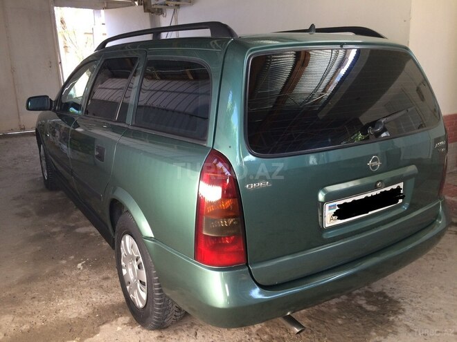 Opel Astra 1998, 320,000 km - 0.2 l - Salyan
