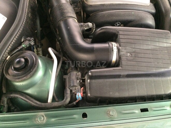 Opel Astra 1998, 320,000 km - 0.2 l - Salyan