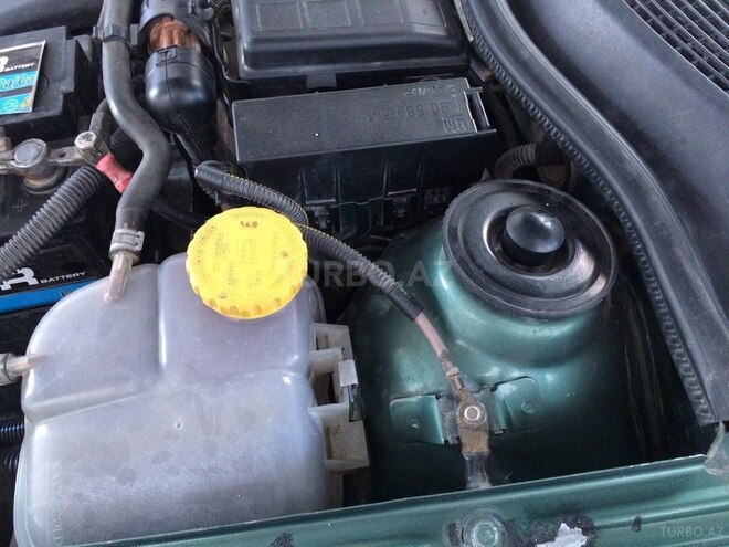 Opel Astra 1998, 320,000 km - 0.2 l - Salyan