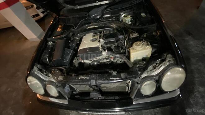 Mercedes 200 1997, 225,886 km - 0.2 l - Bakı