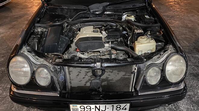Mercedes 200 1997, 225,886 km - 0.2 l - Bakı
