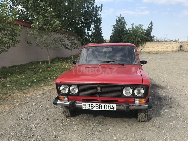 LADA (VAZ) 2106 1985, 323,333 km - 1.5 l - Quba