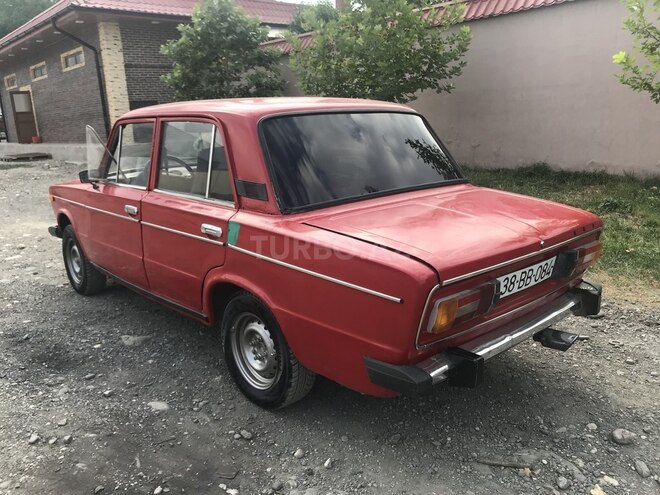 LADA (VAZ) 2106 1985, 323,333 km - 1.5 l - Quba