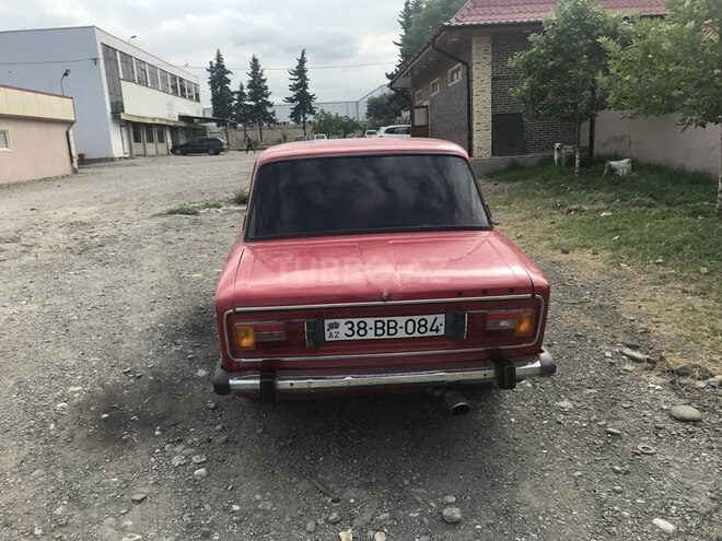 LADA (VAZ) 2106 1985, 323,333 km - 1.5 l - Quba