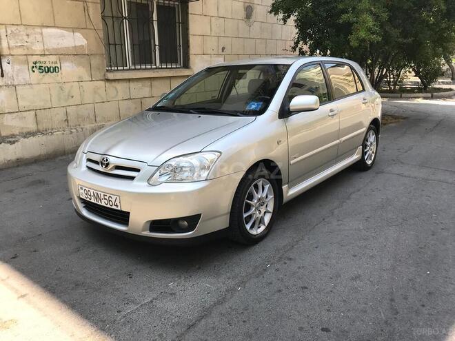 Toyota Corolla 2005, 182,000 km - 1.4 л - Bakı