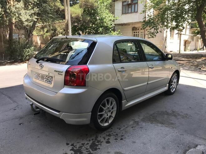 Toyota Corolla 2005, 182,000 km - 1.4 л - Bakı