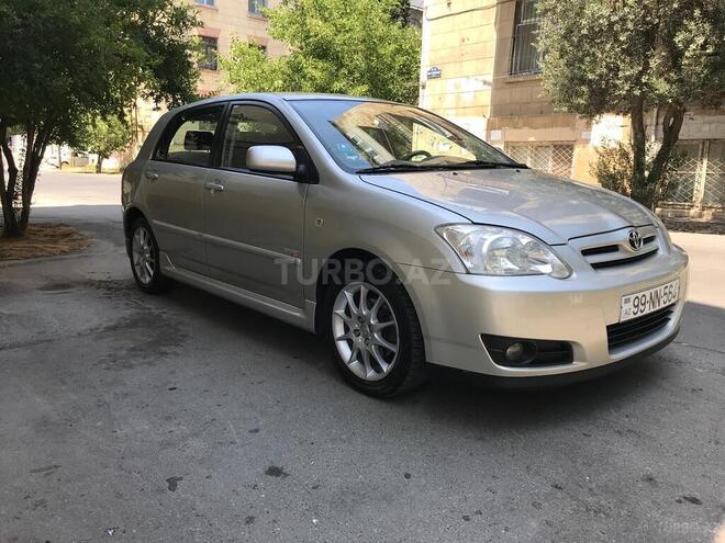 Toyota Corolla 2005, 182,000 km - 1.4 л - Bakı