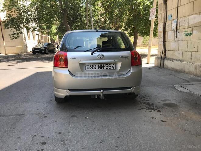 Toyota Corolla 2005, 182,000 km - 1.4 л - Bakı