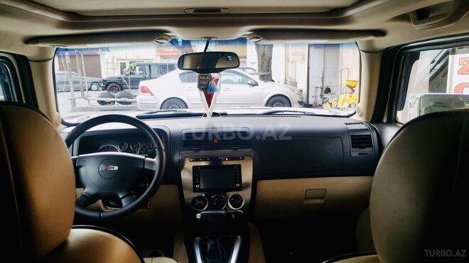 Hummer H3 2006, 200,000 km - 3.5 l - Bakı