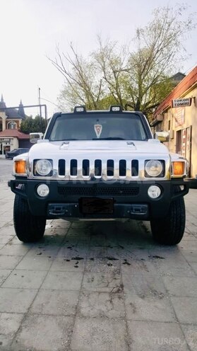 Hummer H3 2006, 200,000 km - 3.5 l - Bakı