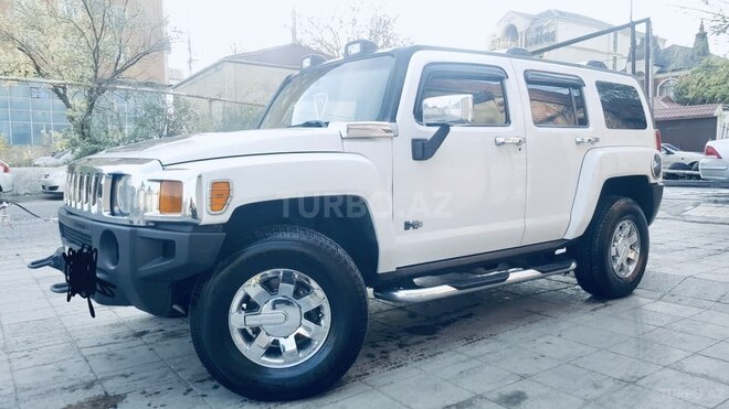 Hummer H3 2006, 200,000 km - 3.5 l - Bakı