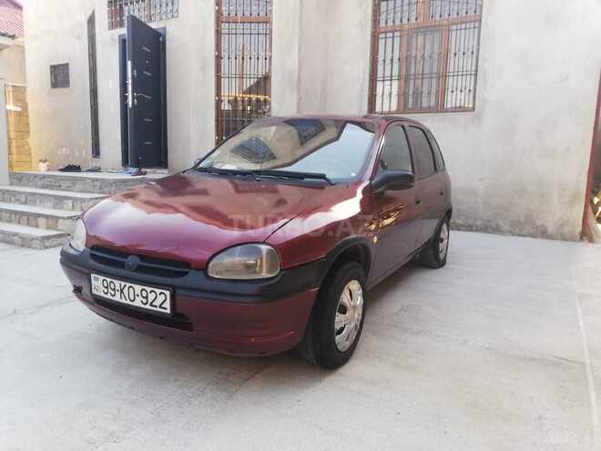 Opel Vita 1997, 227,000 km - 1.4 л - Bakı